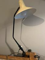 Vintage midcentury design lamp JJM Hoogervorst Anvia retro, Huis en Inrichting, Ophalen of Verzenden, Zo goed als nieuw, Minder dan 50 cm