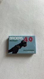 Broers drankspel 4.0, Hobby en Vrije tijd, Gezelschapsspellen | Kaartspellen, Ophalen of Verzenden, Zo goed als nieuw