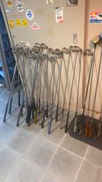 Ping Eye, Zing, IsI, Karsten II:Diverse clubs, Lies en grips, Sport en Fitness, Golf, Ophalen of Verzenden, Gebruikt, Set, Ping