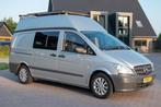 Mercedes-Benz Vito 2011 Euro5/Cruise/Trekhaak/NAP/Off-grid, Chemisch toilet, Buscamper of Camperbus, Reservewiel, Tot en met 2