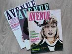 Vintage Avenue tijdschriften 3x, Boeken, Tijdschriften en Kranten, Ophalen of Verzenden, Gelezen, Overige typen