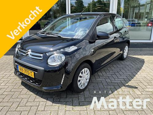 Citroen C1 1.0 e-VTi Feel, Auto's, Citroën, Bedrijf, Te koop, C1, ABS, Airbags, Airconditioning, Alarm, Boordcomputer, Centrale vergrendeling