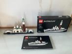 Lego Architecture - Venice - 21026, Ophalen of Verzenden, Zo goed als nieuw, Complete set, Lego