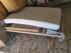 Peuterledikant met toebehoren, Ophalen, Zo goed als nieuw, Minder dan 140 cm, Matras