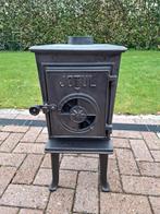 Jotul 600, Ophalen, Vrijstaand, Hout, Nieuw