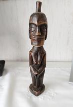 Toba Batak gesneden standbeeld, Ophalen