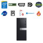 Dell optiplex 7060 i7-8700 4.6GHz 32GB 1000GB NVMe Office 24, ., Ophalen of Verzenden, Zo goed als nieuw, Dell