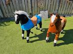 2 ANIMAL RIDING PAARDEN XL, Ophalen, Zo goed als nieuw