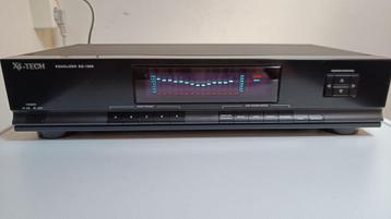 Graphic Equalizer - 4Tech EQ-1000 beschikbaar voor biedingen