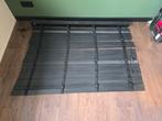 2 x Bamboe Jaloezieën 50 mm 145 cm x 109, Ophalen, 100 tot 150 cm, Zo goed als nieuw, 100 tot 150 cm
