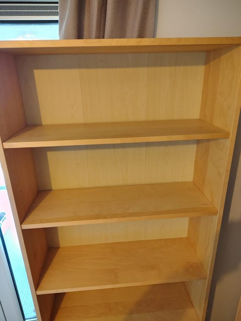 Billy ikea kast, Ophalen, Gebruikt, 200 cm of meer, 50 tot 100 cm