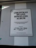 Album bladen met prachtig austral christmas island 1958 1989, Ophalen of Verzenden, Buitenland