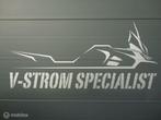 Suzuki V-Strom, Vstrom, DL 650, DL 1000 Gezocht Inkoop !, Motoren, Bedrijf, Meer dan 35 kW, Overig, ABS