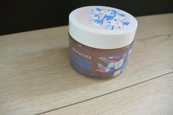 Sephora Cotton Flower Body Scrub beschikbaar voor biedingen