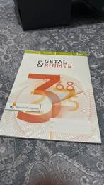 Getal & Ruimte 12e ed havo 3 werkboek, Ophalen of Verzenden, Zo goed als nieuw