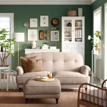 GEZOCHT IKEA ESSEBODA BANK BEIGE