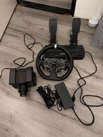 Moza R5 Bundle + Brake Kit + Tafelklem, Spelcomputers en Games, Games | Pc, Online, Gebruikt, 1 speler, Racen en Vliegen