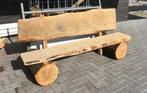Prachtige houten banken, Ophalen, Nieuw, Hout, Bank