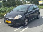 Fiat Grande Punto 1.3 M-Jet Actual / AIRCO / NAP, Auto's, Fiat, Voorwielaandrijving, Euro 5, 28 km/l, Gebruikt
