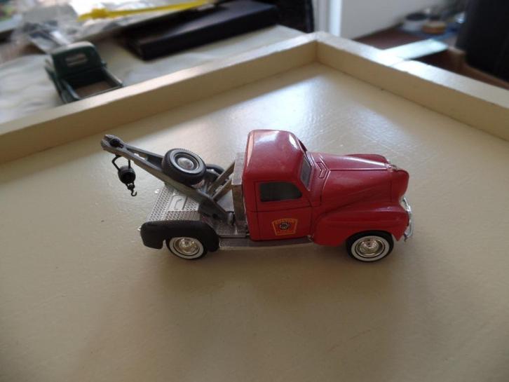 Dodge takelwagen van  Solido 1:43 , Hobby en Vrije tijd, Modelauto's | 1:43, Nieuw, Auto, Solido, Verzenden