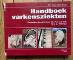 Handboek varkensziekten - Eich - Varkens, Boeken, Ophalen of Verzenden, Gelezen, Vee