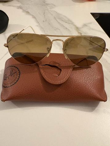 Rayban piloten zonnebril  beschikbaar voor biedingen