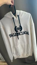 Balenciaga - hoodie maat xxl wit unisex, Kleding | Heren, Truien en Vesten, Ophalen of Verzenden, Zo goed als nieuw