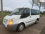 Ford Transit Kombi 300S 2.2 TDCi Ambiente 9-Persoons, Auto's, Ford, Voorwielaandrijving, Euro 5, 101 pk, Gebruikt