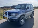 Mitsubishi Pajero Pinin 1.8 GDI Venice 4x4 Airco Offroad, Auto's, Mitsubishi, 65 €/maand, Gebruikt, 680 kg, 4 cilinders