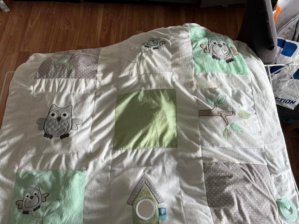 Baby set, Ophalen, Gebruikt