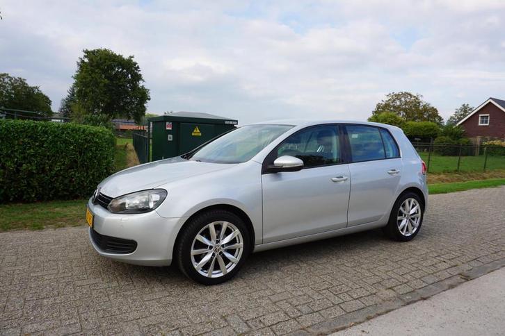 Volkswagen GOLF 1.2 TSI automaat, Auto's, Volkswagen, Te koop, Golf, ABS, Airbags, Airconditioning, Boordcomputer, Centrale vergrendeling