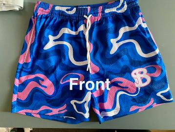 BKTSQD Basketball Shorts beschikbaar voor biedingen