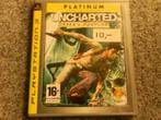 Ps3 spel Uncharted drakes fortune, Spelcomputers en Games, Avontuur en Actie, Online, Gebruikt, Ophalen of Verzenden