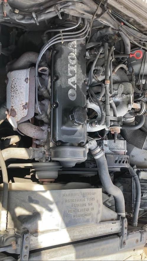 Volvo B230FB motor, 531 kop, 130 PK, 315000 KM 240 740 940, Auto-onderdelen, Motor en Toebehoren, Volvo, Gebruikt, Ophalen