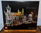 Lego 10316 Lord of the Rings Rivendell (geseald), Ophalen, Nieuw, Complete set, Lego