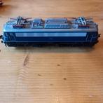 Fleischmann DB electrische locomotief 110 444 7, Gebruikt, Fleischmann, Ophalen of Verzenden, Analoog