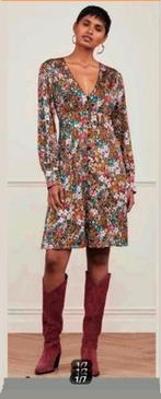 Fabienne Chapot Lynn Cato jurk maat 40 *nieuw *, Kleding | Dames, Jurken, Fabienne Chapot, Ophalen of Verzenden, Nieuw, Maat 38/40 (M)