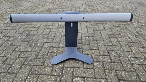 Ergotron LX Dual Display Lift Stand, Computers en Software, Monitoren, Gebruikt, Ophalen of Verzenden