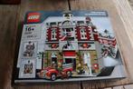 LEGO brandweerkazerne 10197, Kinderen en Baby's, Speelgoed | Duplo en Lego, Ophalen of Verzenden, Nieuw