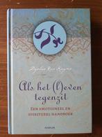 Als het (L)even tegenzit - Spiritueel Handboek, Achtergrond en Informatie, Spiritualiteit algemeen, Ophalen of Verzenden, Zo goed als nieuw