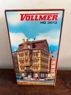 Vollmer HO 3813, Wohnhaus Schloballee 3, Hobby en Vrije tijd, Modeltreinen | H0, Overige merken, Gelijkstroom of Wisselstroom