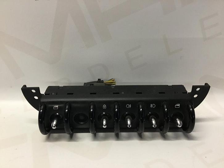 Combischakelaar ramen Mini R50/R53 61316917985, Auto-onderdelen, Dashboard en Schakelaars, Mini, Gebruikt, Ophalen of Verzenden