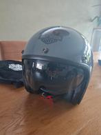 Originele Harley Davidson helm, Overige merken, M, Jethelm, Ophalen of Verzenden