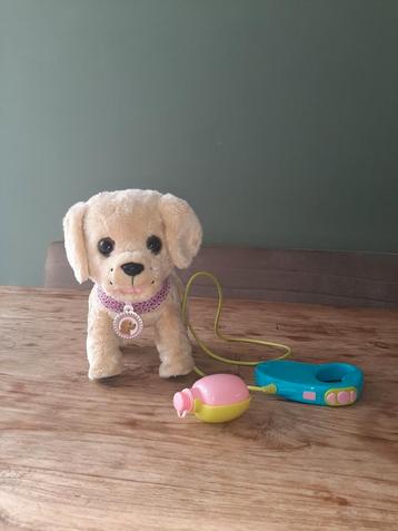 Nieuwstaat Baby born puppy Lucky beschikbaar voor biedingen
