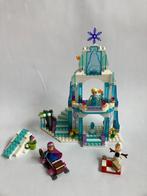 41062 Lego Disney Frozen Elsa’s IJskasteel ijspaleis slee, Kinderen en Baby's, Speelgoed | Duplo en Lego, Ophalen of Verzenden