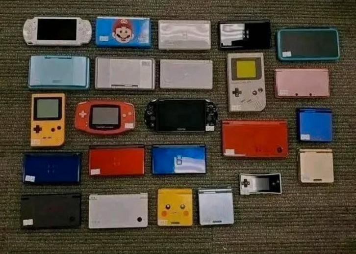 Gezocht: Kapotte consoles om te repareren, Spelcomputers en Games, Spelcomputers | Nintendo Game Boy, Niet werkend, Ophalen of Verzenden