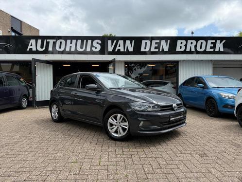 Volkswagen Polo 1.0 MPI Comfortline|Airco|Navi|Cruise|Led|Lm, Auto's, Volkswagen, Bedrijf, Te koop, Polo, ABS, Adaptive Cruise Control