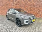 Ford Kuga 1.5 Ecoboost 182pk 4WD Aut 2018 Grijs, Auto's, 1498 cc, 4 cilinders, 1850 kg, Bedrijf