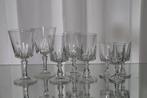 Cristal d’Arques kristallen witte glazen model Louvre, Ophalen