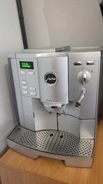 JURA Impressa s95 Koffiemachine -, Witgoed en Apparatuur, Koffiezetapparaten, Gebruikt, Koffiemachine, 1 kopje, Afneembaar waterreservoir